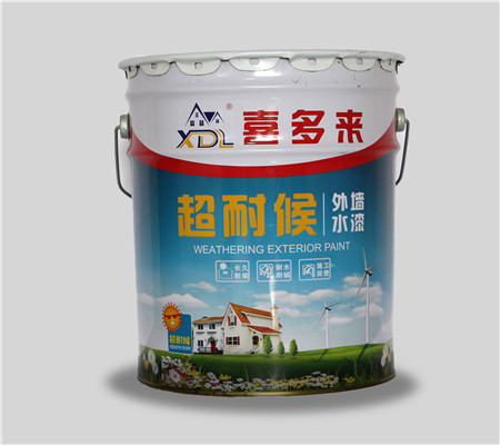 外墻水漆