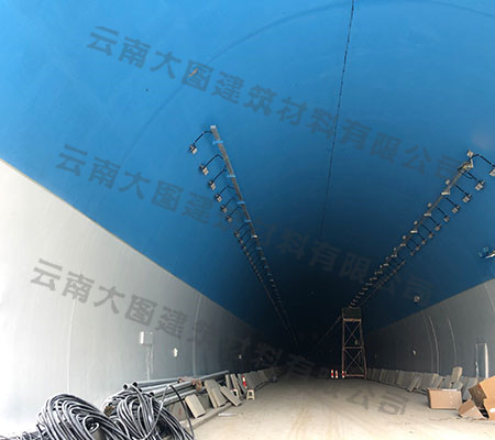 芒孟高速公路鎮康段