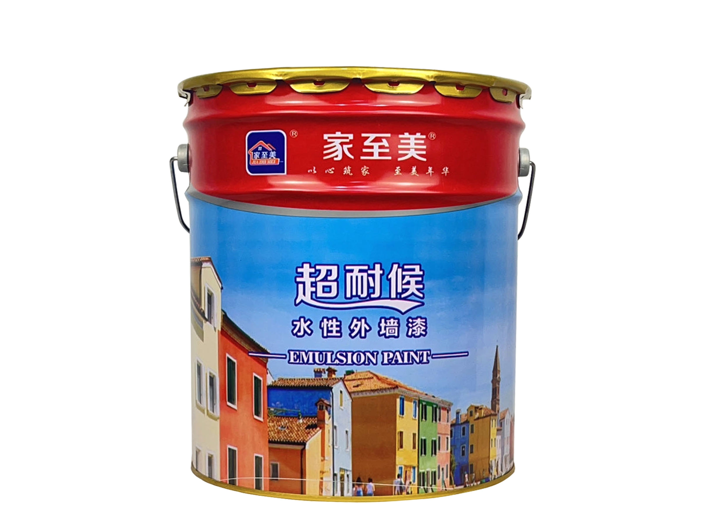 超耐候外墻漆