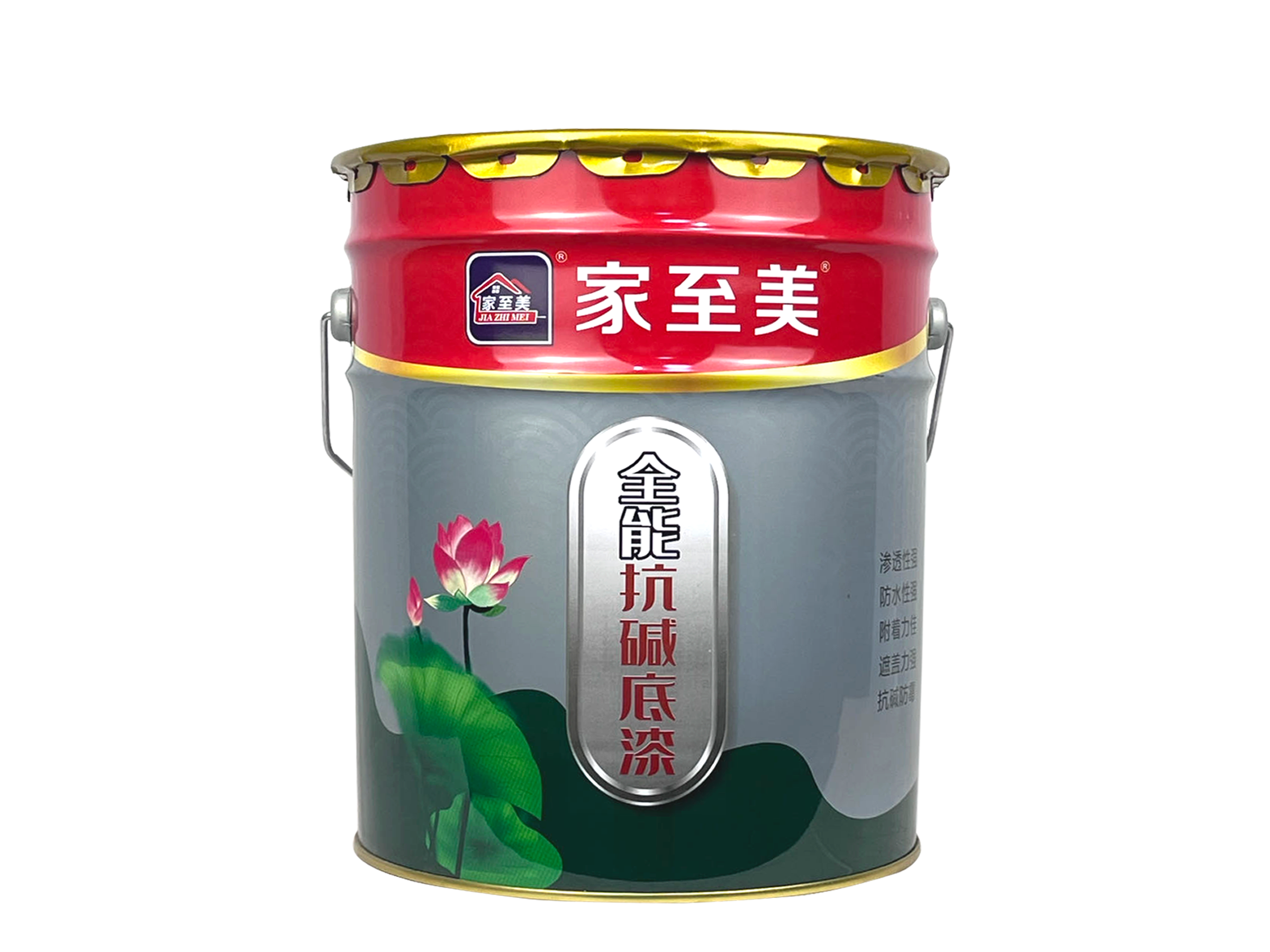 全能抗堿底漆